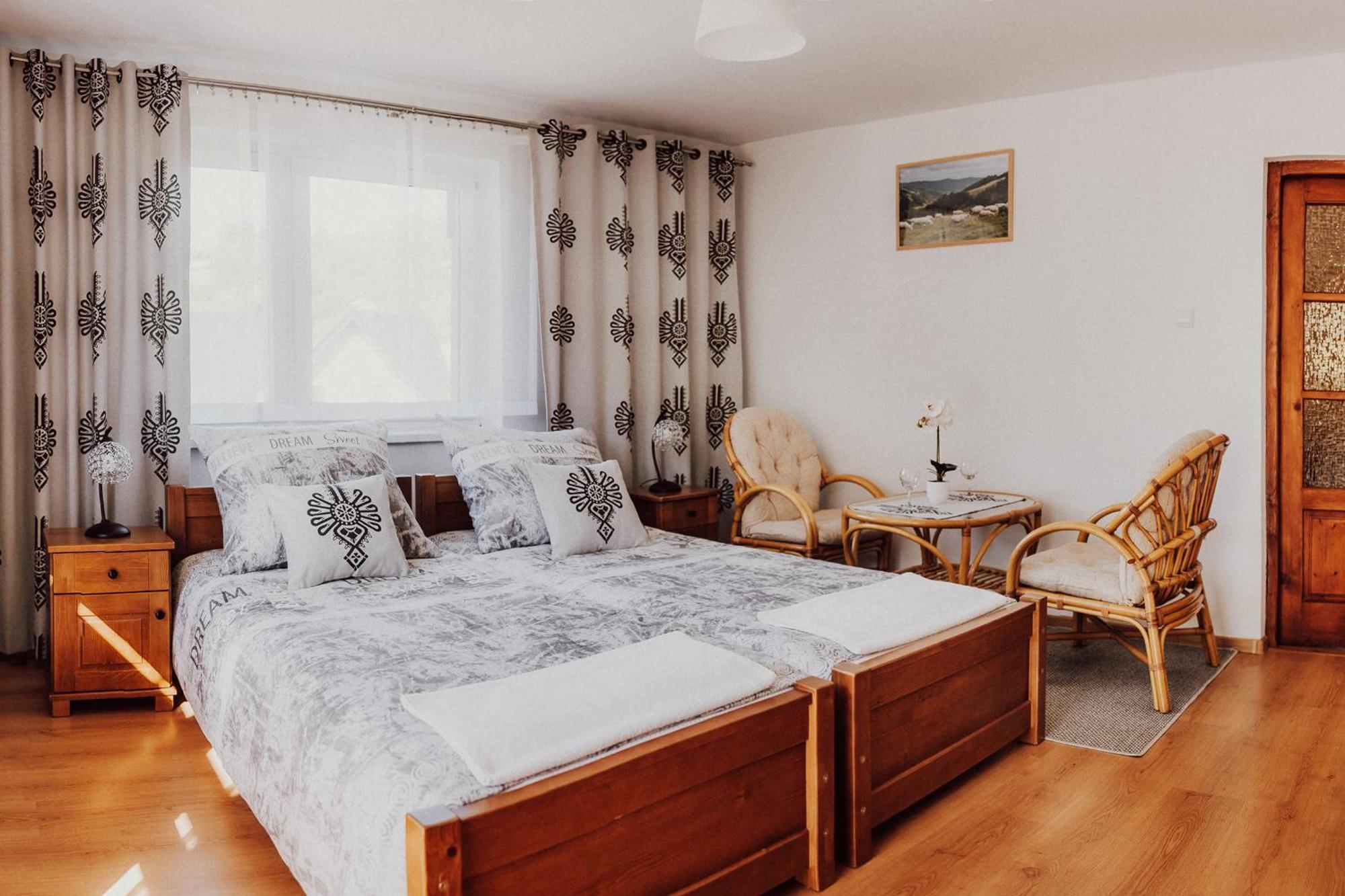 Homestay Marzena Ochotnica Gorna