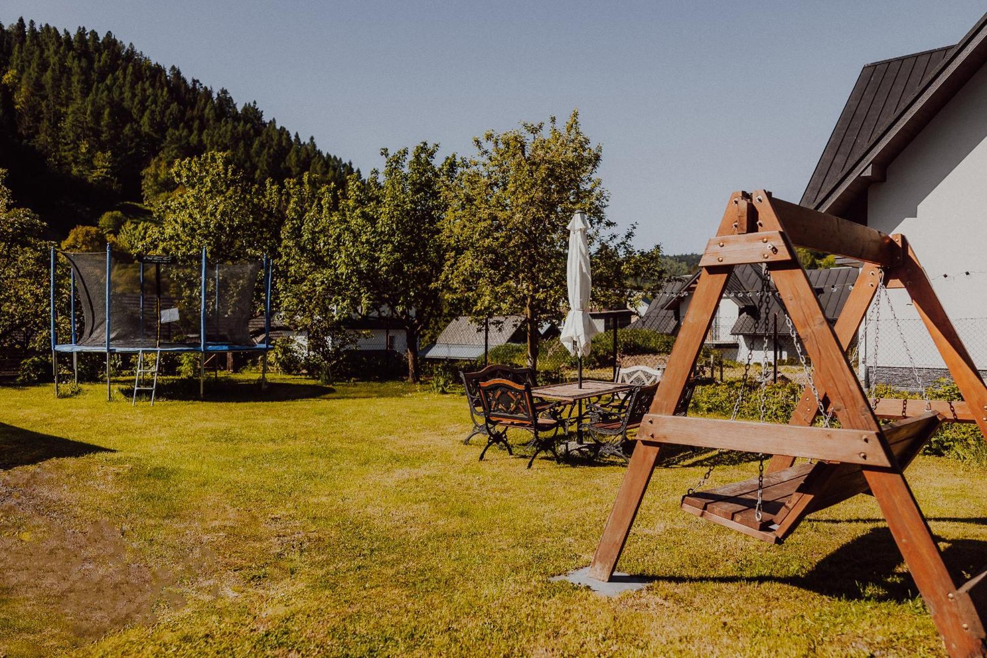 Marzena Homestay Ochotnica Gorna